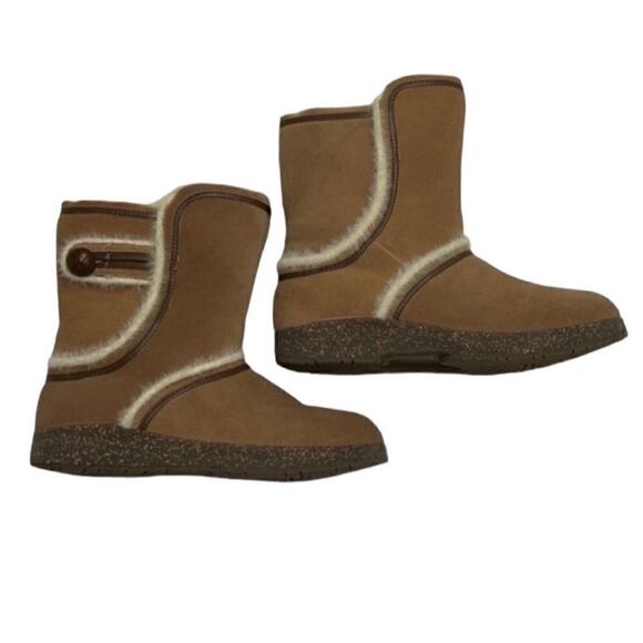 Earth Tan Leather Boots(Size 8.5M) - Picture 12 of 12